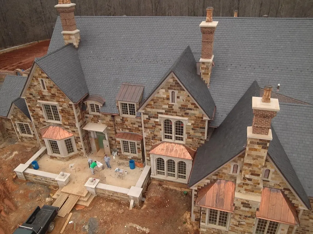 Craftsman Roofing Gutter Guard Installation project in Turtle Rock